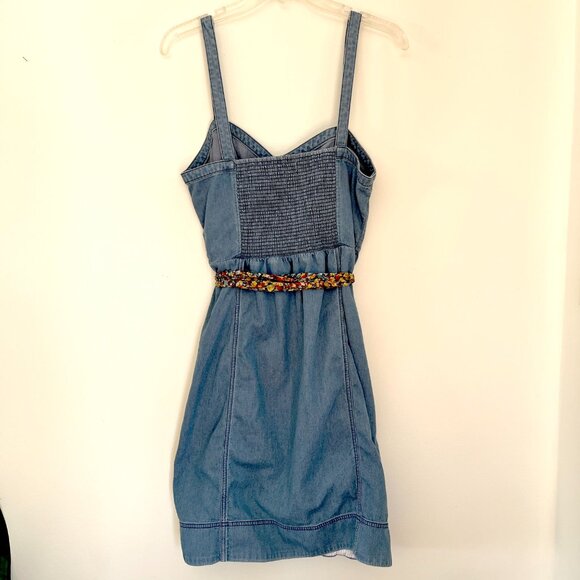 Anthropologie Pilcro Denim Dress - Picture 2 of 10